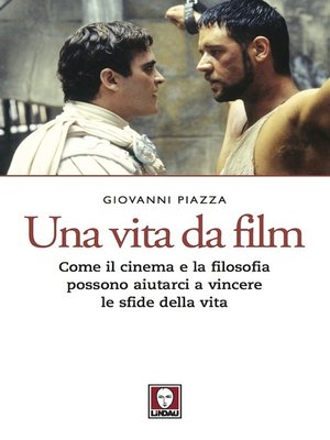 cover image of Una vita da film